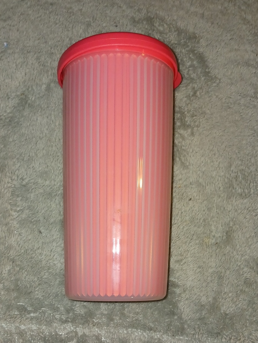 Tupperware Tall Tumbler - Picture 3 of 3